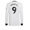Manchester United Anthony Martial #9 Bortedrakt 2022-23 Langermet